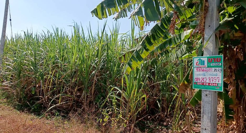 For sale land in Tha Muang, Kanchanaburi