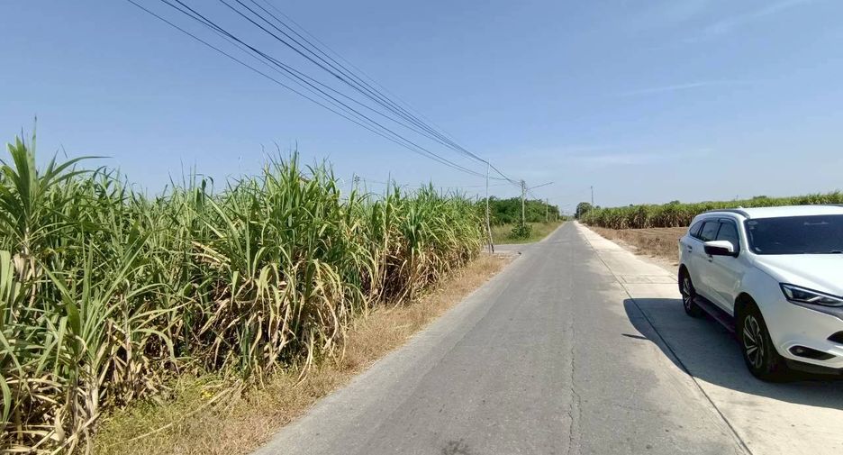 For sale land in Tha Muang, Kanchanaburi