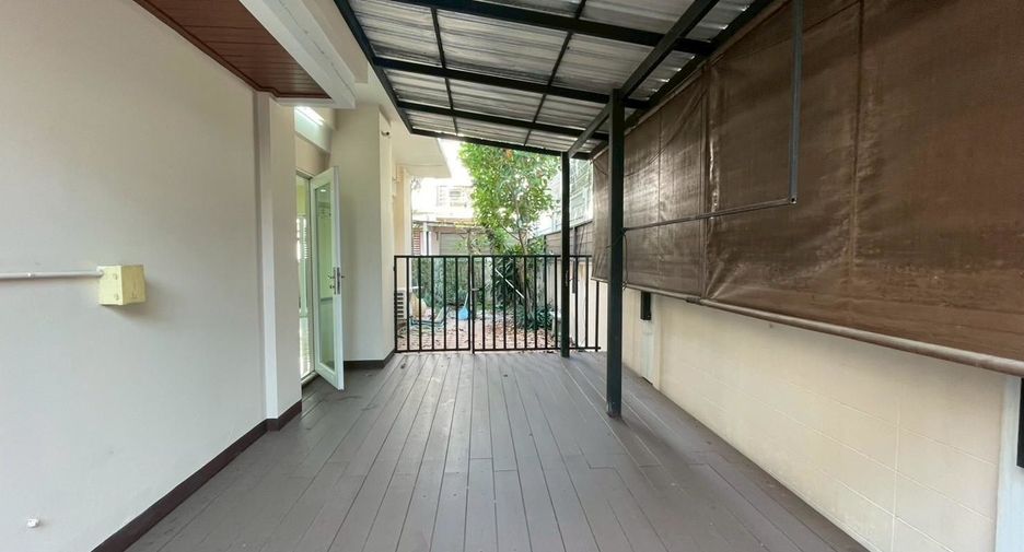 For rent and for sale 3 bedrooms house in Pak Kret, Nonthaburi