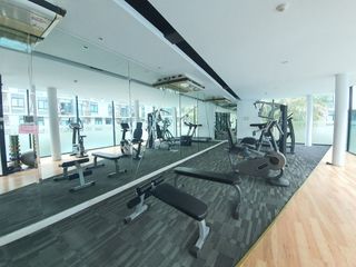 For sale 1 bed condo in Mueang Nonthaburi, Nonthaburi