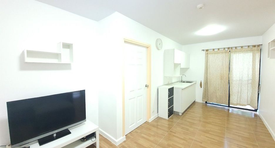 Продажа 1 кровать кондо в Mueang Nonthaburi, Нонтабури