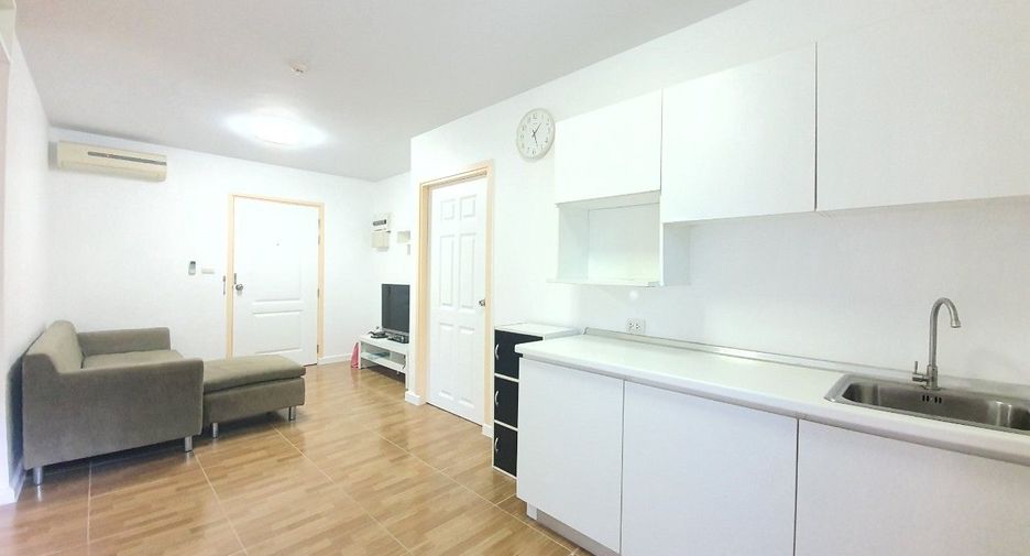 Продажа 1 кровать кондо в Mueang Nonthaburi, Нонтабури