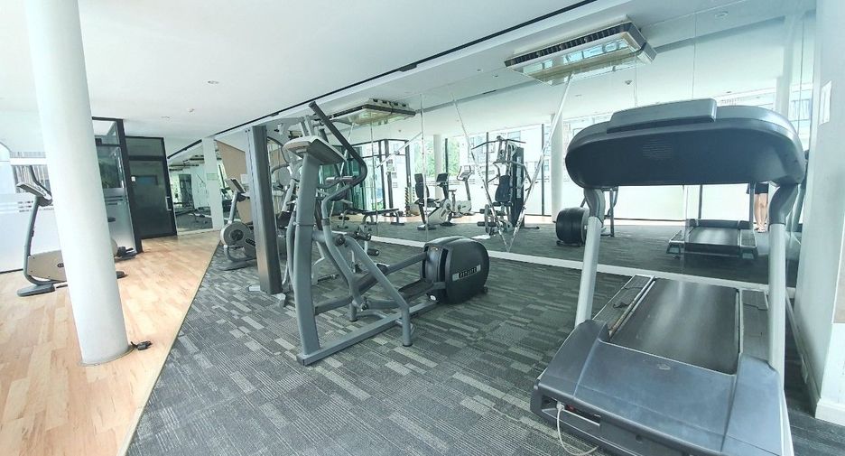 Продажа 1 кровать кондо в Mueang Nonthaburi, Нонтабури