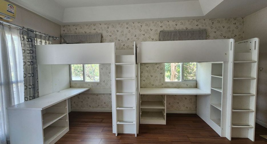 Haus zum Kauf mit 3 Zimmer in Sai Mai, Bangkok