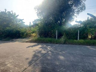 For sale land in Mueang Pathum Thani, Pathum Thani