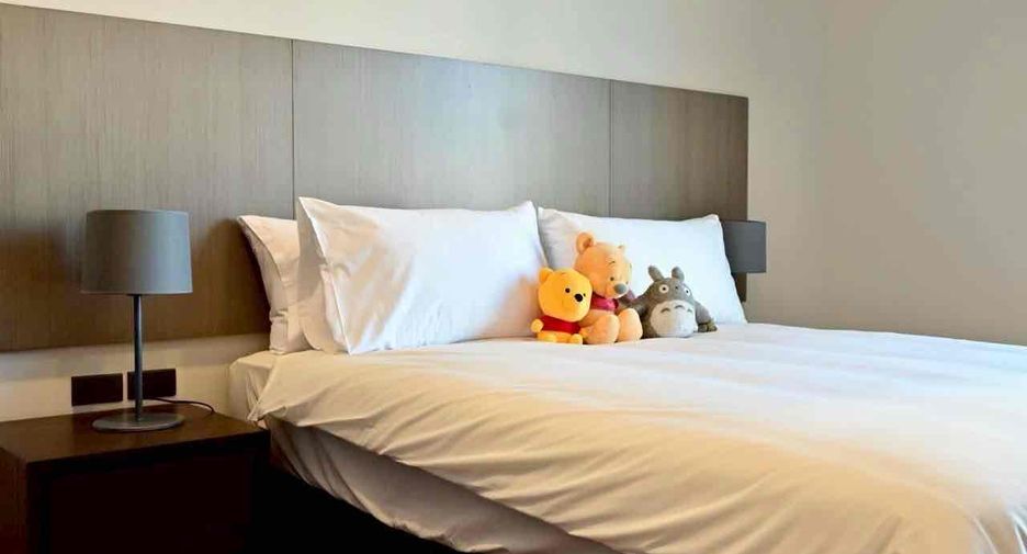 For rent 4 bedrooms apartment in Khlong Toei, Bangkok