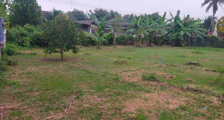 Terreno en venta en Mueang Ratchaburi, Ratchaburi