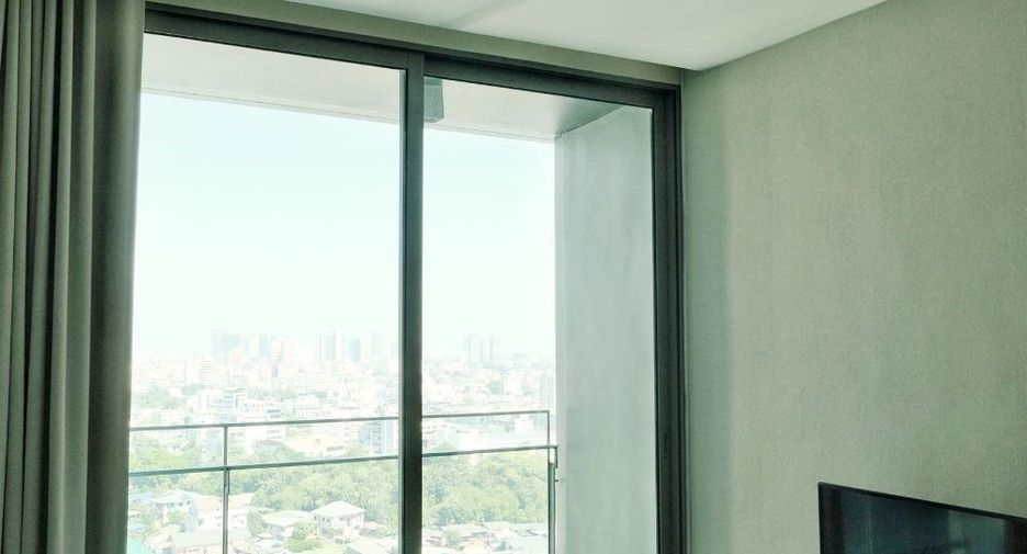 Condo en venta de 2 habitaciones en Khlong Toei, Bangkok