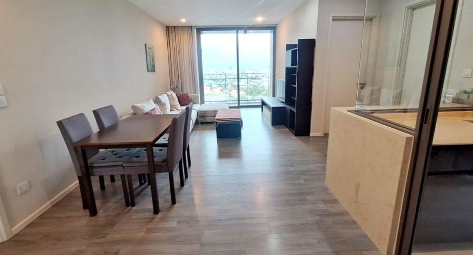 Condo en venta de 2 habitaciones en Khlong Toei, Bangkok