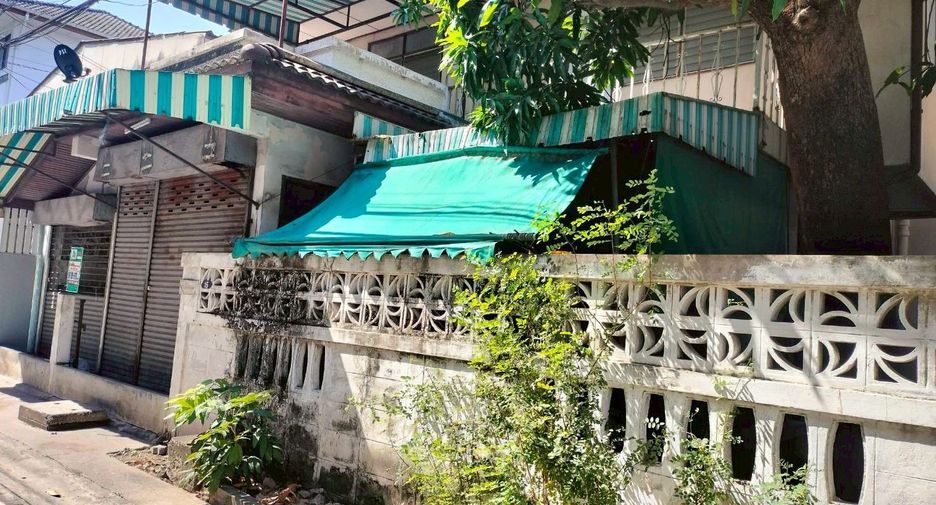 Terreno en venta en Mueang Nonthaburi, Nonthaburi
