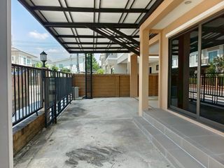 À vendre 3 chambres maison à Bang Kruai, Nonthaburi