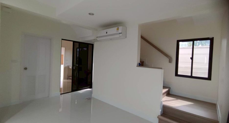 À vendre 3 chambres maison à Bang Kruai, Nonthaburi