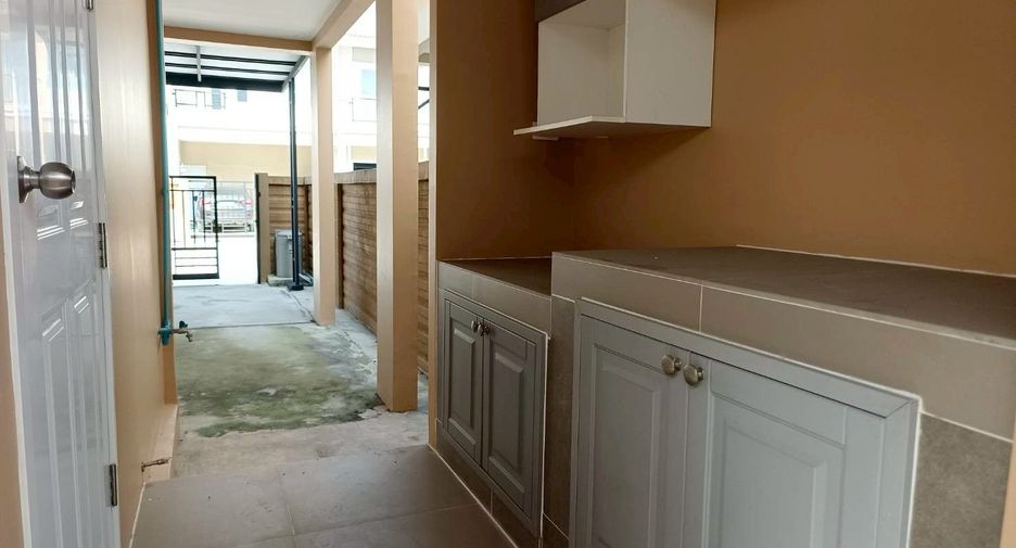 À vendre 3 chambres maison à Bang Kruai, Nonthaburi
