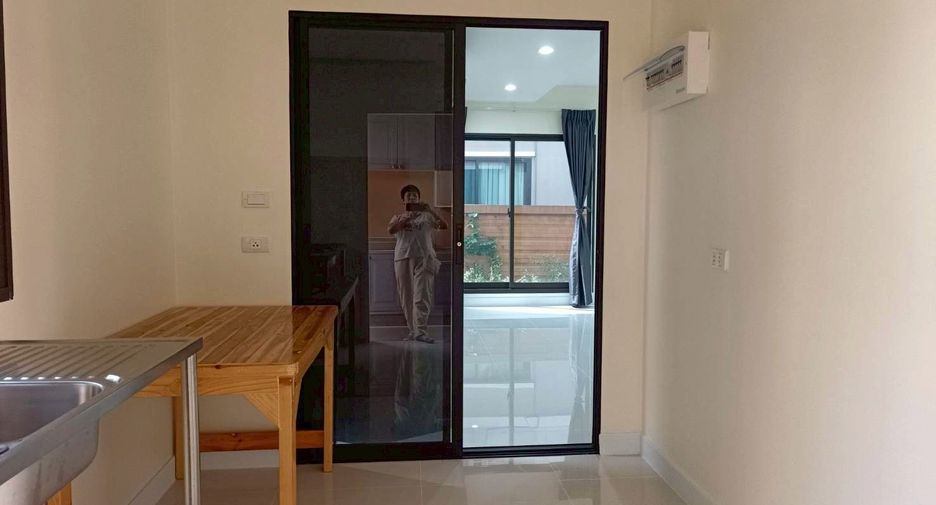 À vendre 3 chambres maison à Bang Kruai, Nonthaburi