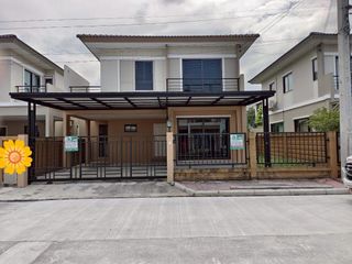 À vendre 3 chambres maison à Bang Kruai, Nonthaburi