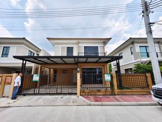 Продажа 3 спальни дом в Bang Kruai, Нонтабури
