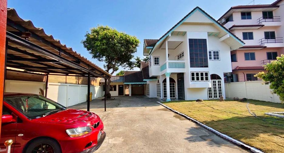 À vendre 3 chambres maison à Mueang Nonthaburi, Nonthaburi