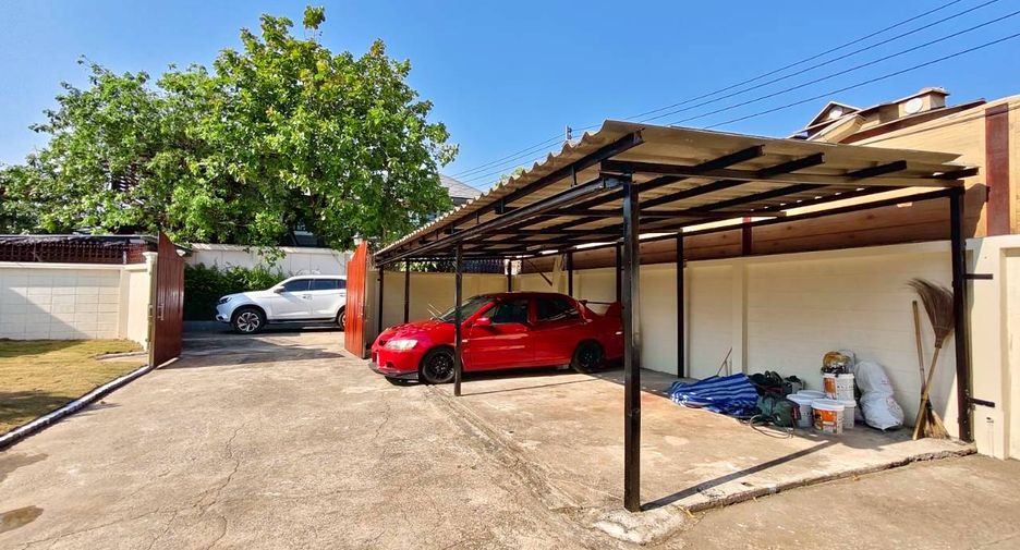 À vendre 3 chambres maison à Mueang Nonthaburi, Nonthaburi