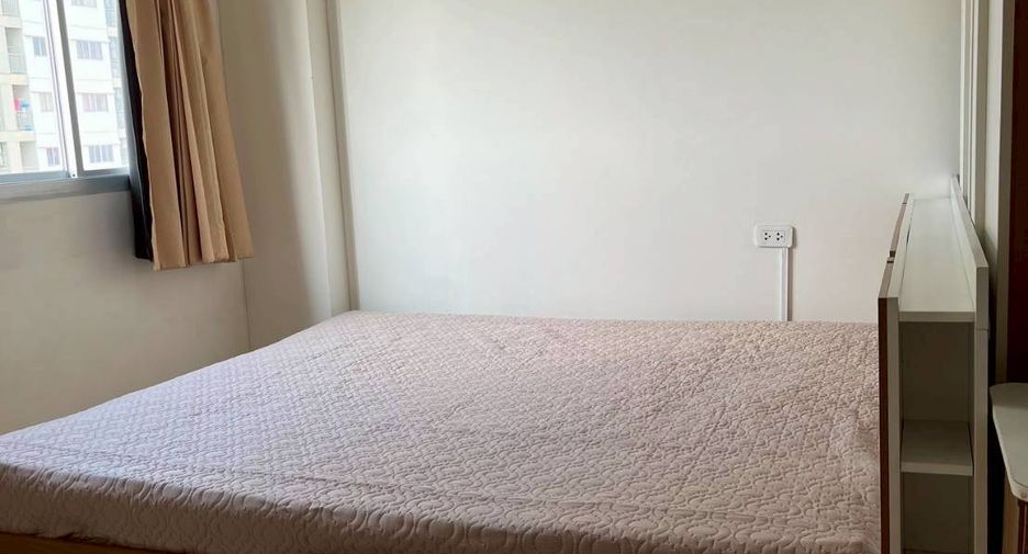 À vendre 1 chambre condo à Khan Na Yao, Bangkok