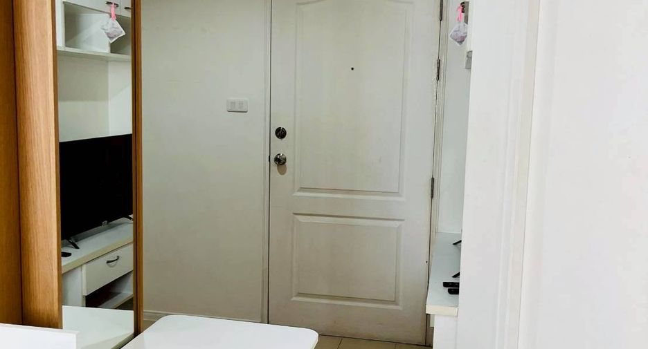 À vendre 1 chambre condo à Khan Na Yao, Bangkok