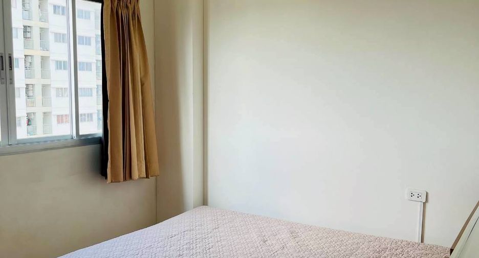 À vendre 1 chambre condo à Khan Na Yao, Bangkok