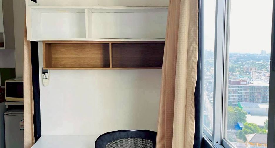 À vendre 1 chambre condo à Khan Na Yao, Bangkok