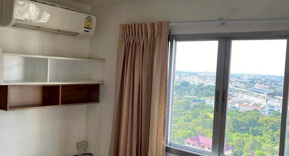 À vendre 1 chambre condo à Khan Na Yao, Bangkok