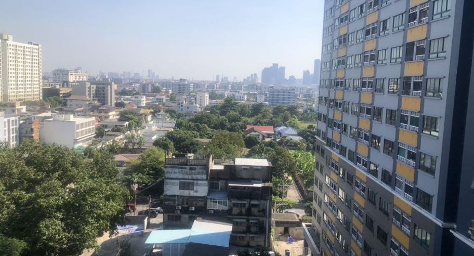 For rent and for sale 2 bedrooms condo in Suan Luang, Bangkok
