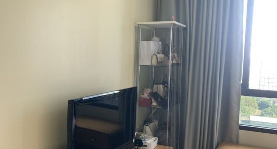 For rent and for sale 2 bedrooms condo in Suan Luang, Bangkok