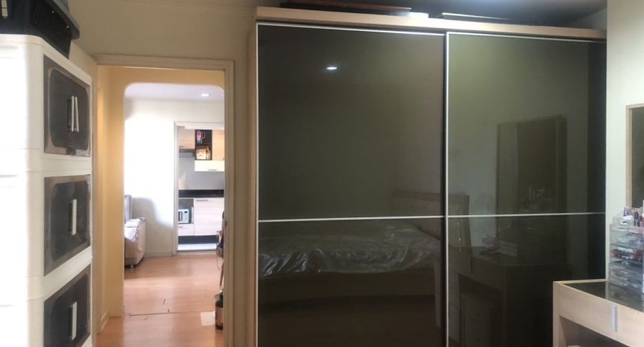 For rent and for sale 2 bedrooms condo in Suan Luang, Bangkok