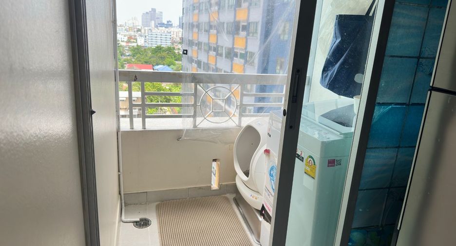 ให้เช่า และ ขาย 2 ห้องนอน คอนโด ใน สวนหลวง, กรุงเทพฯ
