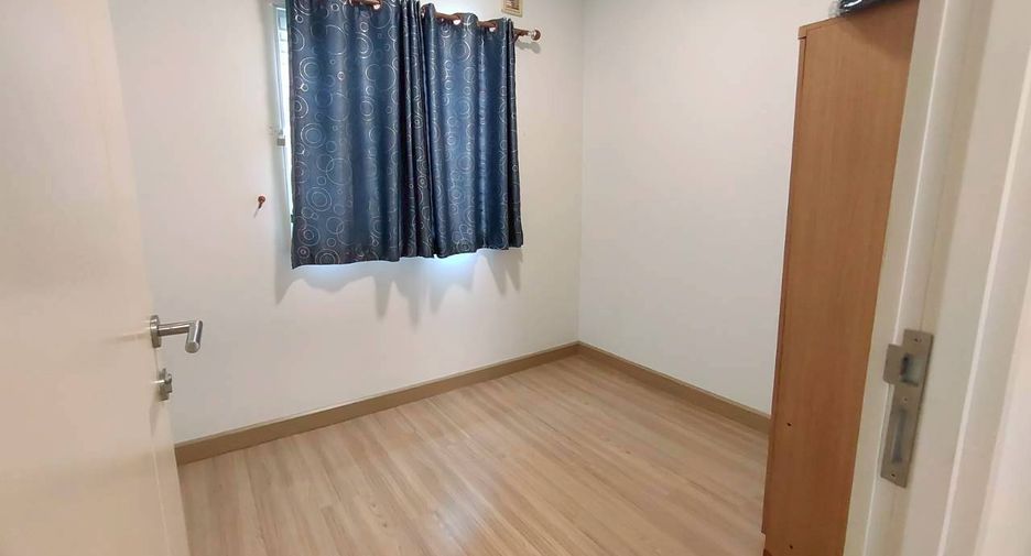 Reihenhaus zum Kauf mit 3 Zimmer in Mueang Samut Sakhon, Samut Sakhon