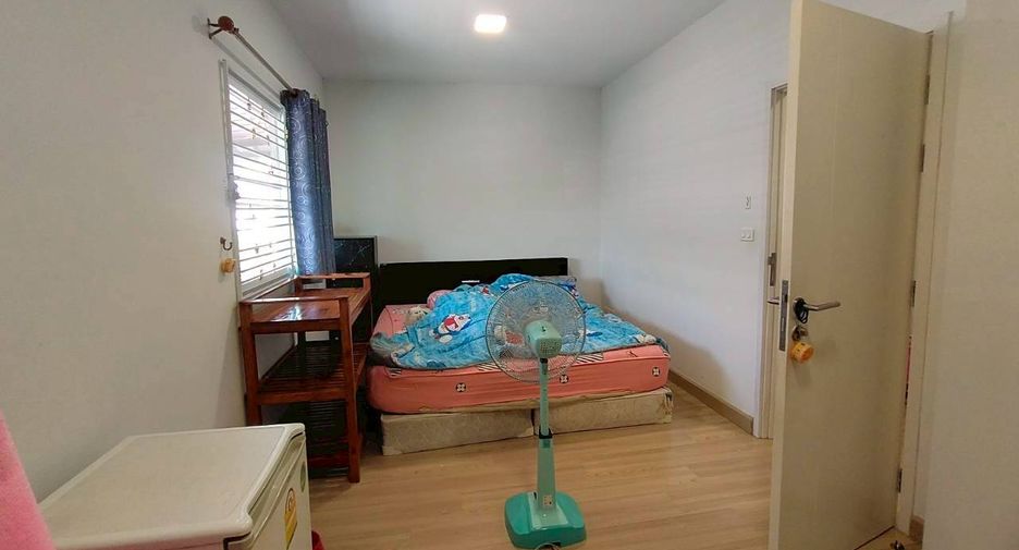 Reihenhaus zum Kauf mit 3 Zimmer in Mueang Samut Sakhon, Samut Sakhon