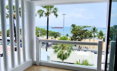 For rent and for sale 3 bedrooms condo in Jomtien, Pattaya