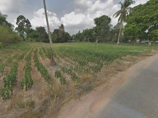Grundstück zum Kauf in Phanom Sarakham, Chachoengsao