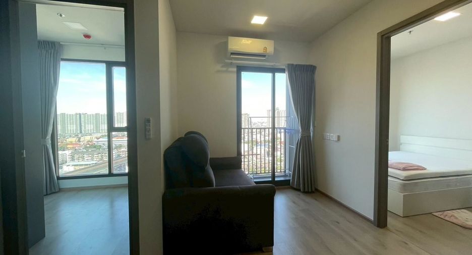 For rent and for sale 2 bedrooms condo in Bang Sue, Bangkok