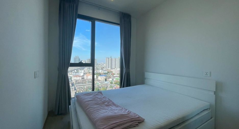 For rent and for sale 2 bedrooms condo in Bang Sue, Bangkok