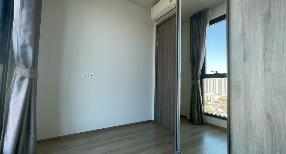 For rent and for sale 2 bedrooms condo in Bang Sue, Bangkok