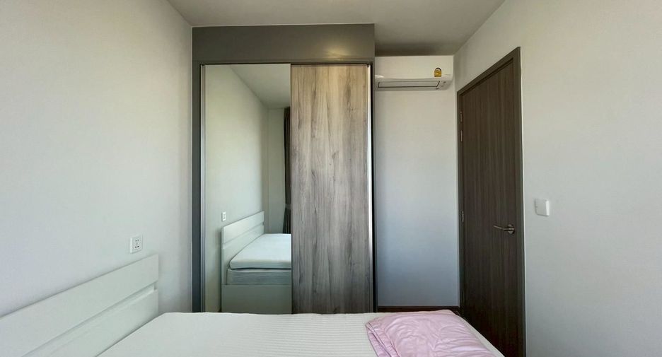 For rent and for sale 2 bedrooms condo in Bang Sue, Bangkok