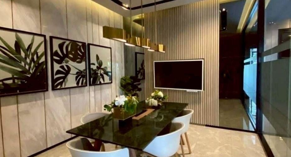 For rent and for sale 2 bedrooms condo in Bang Sue, Bangkok