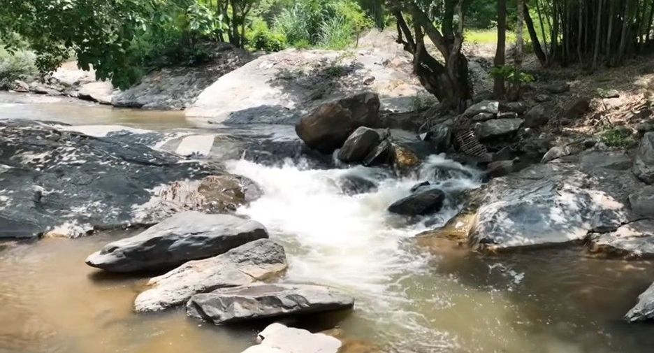 For sale land in Chom Thong, Chiang Mai