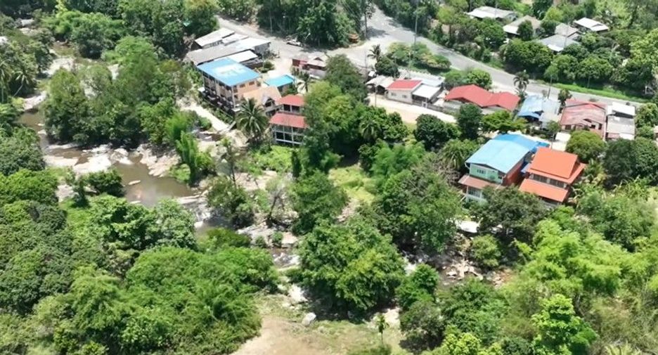 For sale land in Chom Thong, Chiang Mai