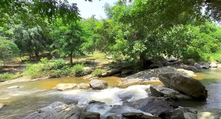 For sale land in Chom Thong, Chiang Mai