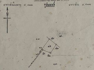 For sale land in Si Maha Phot, Prachin Buri