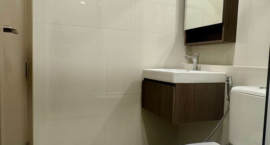 For rent 1 bed condo in Din Daeng, Bangkok
