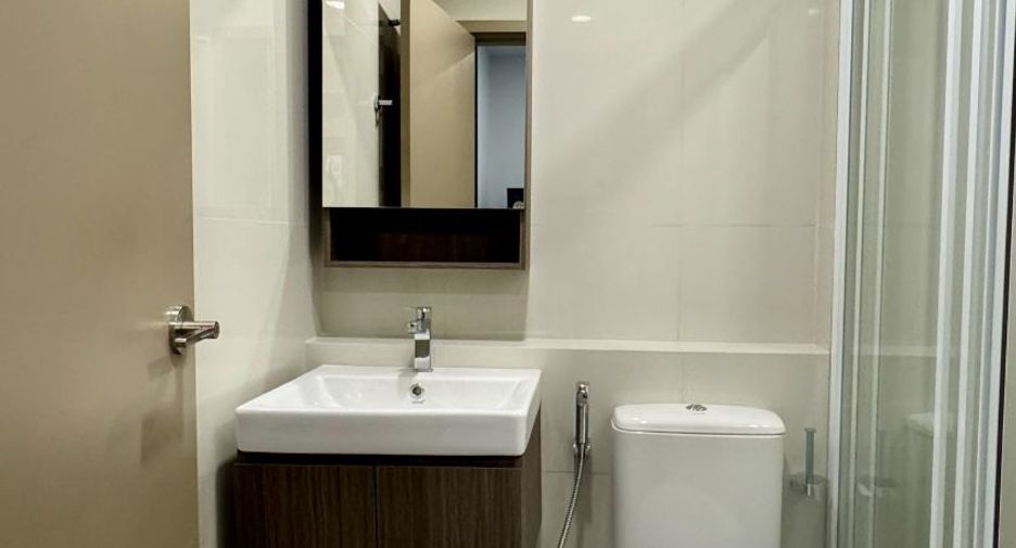 For rent 1 bed condo in Din Daeng, Bangkok