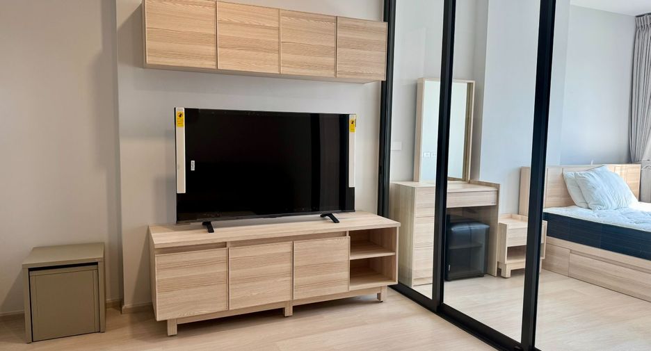 For rent 1 bed condo in Din Daeng, Bangkok