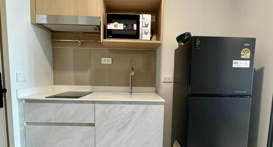 For rent 1 bed condo in Din Daeng, Bangkok