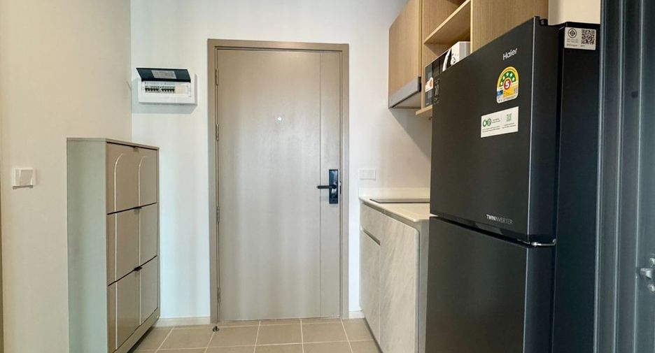 For rent 1 bed condo in Din Daeng, Bangkok