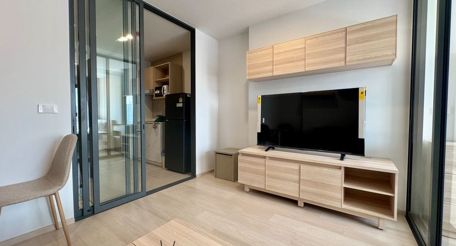 For rent 1 bed condo in Din Daeng, Bangkok